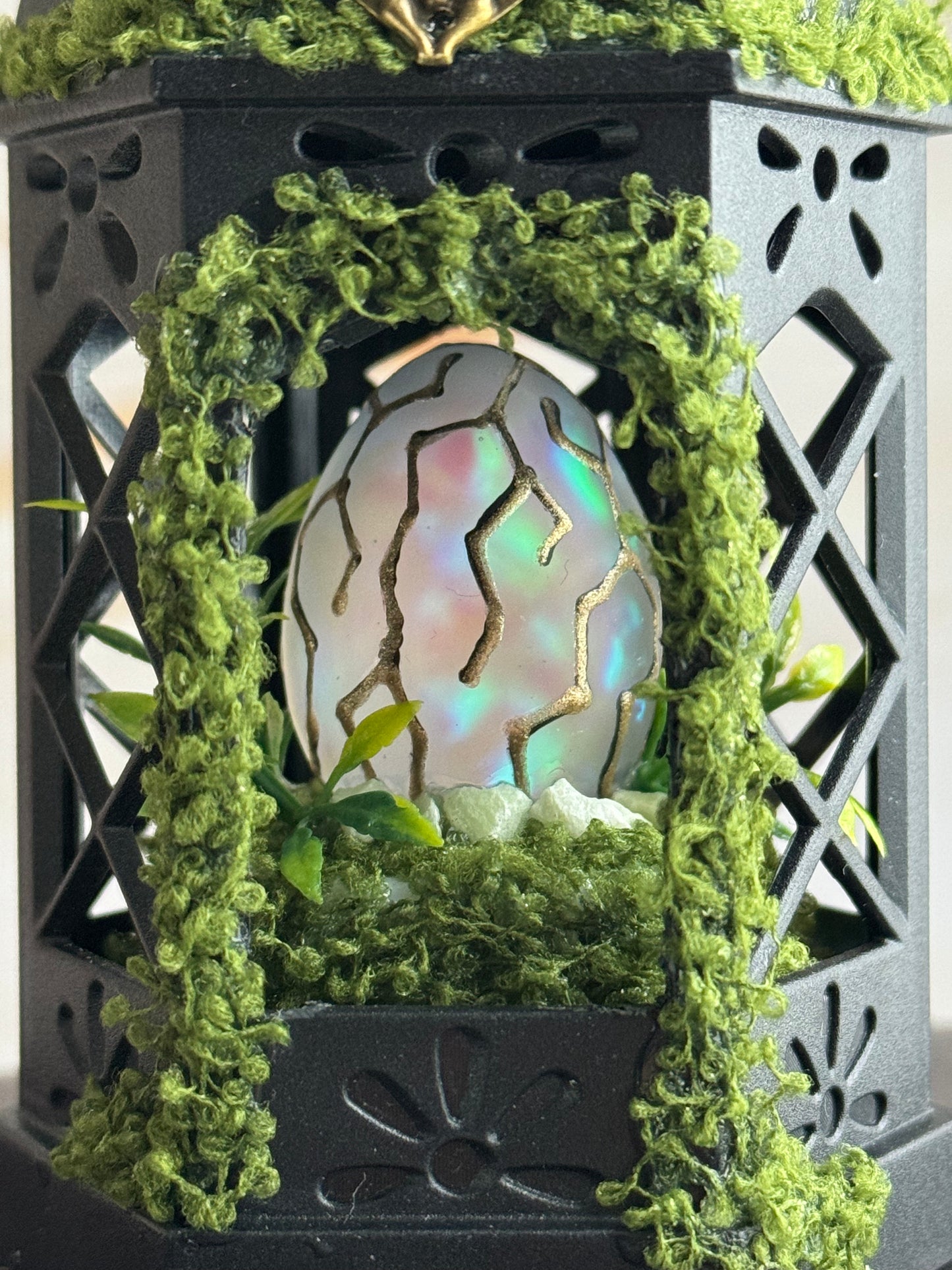 妖精の園のガゼボ