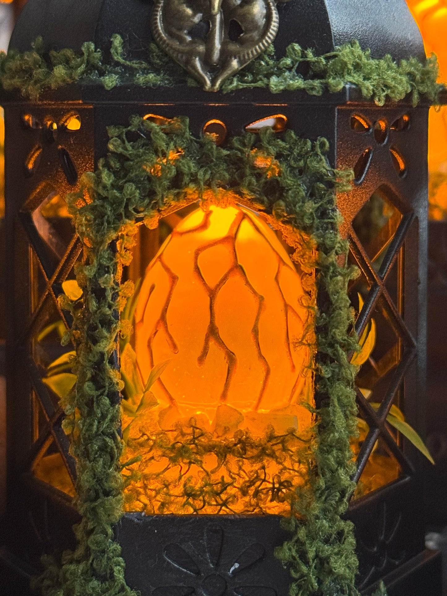 妖精の園のガゼボ