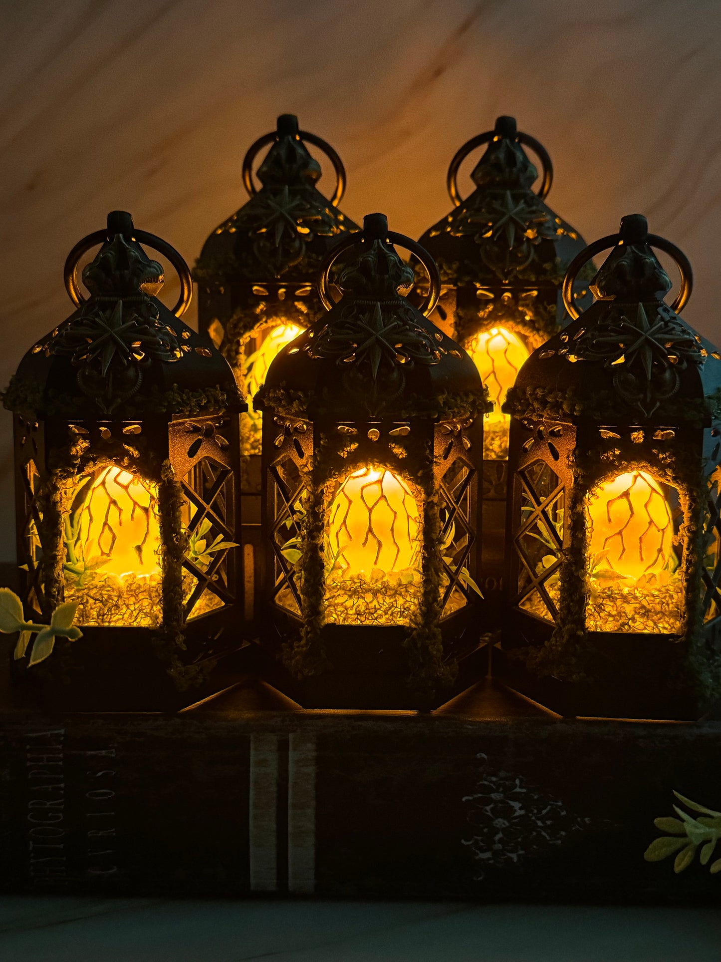 妖精の園のガゼボ