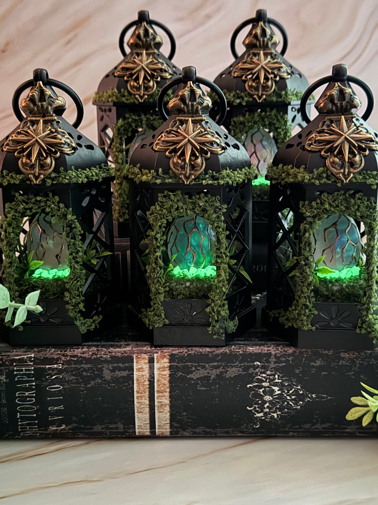 妖精の園のガゼボ