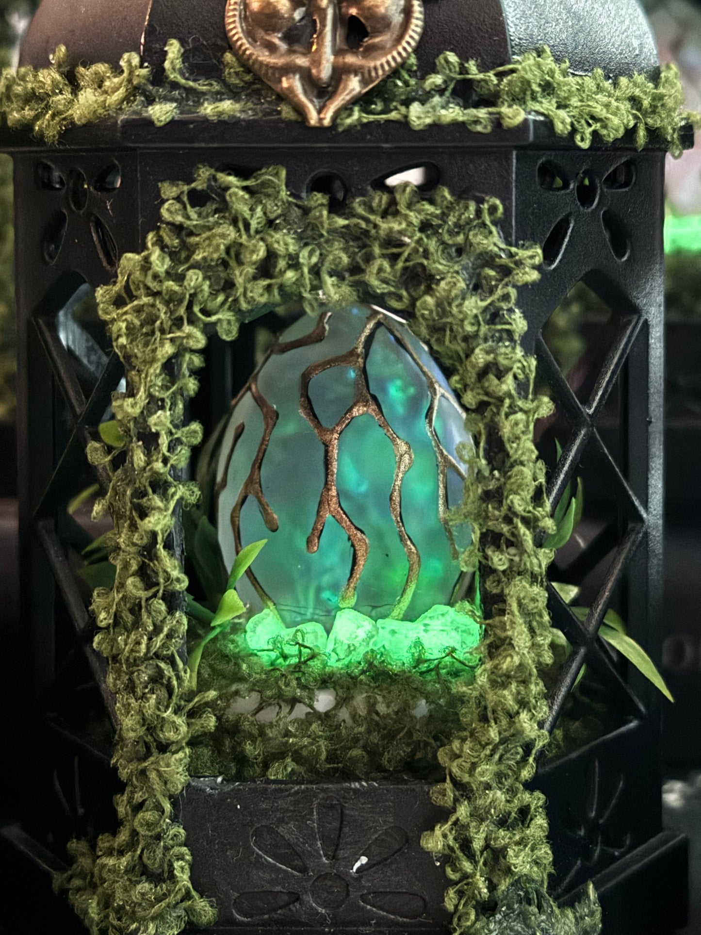 妖精の園のガゼボ