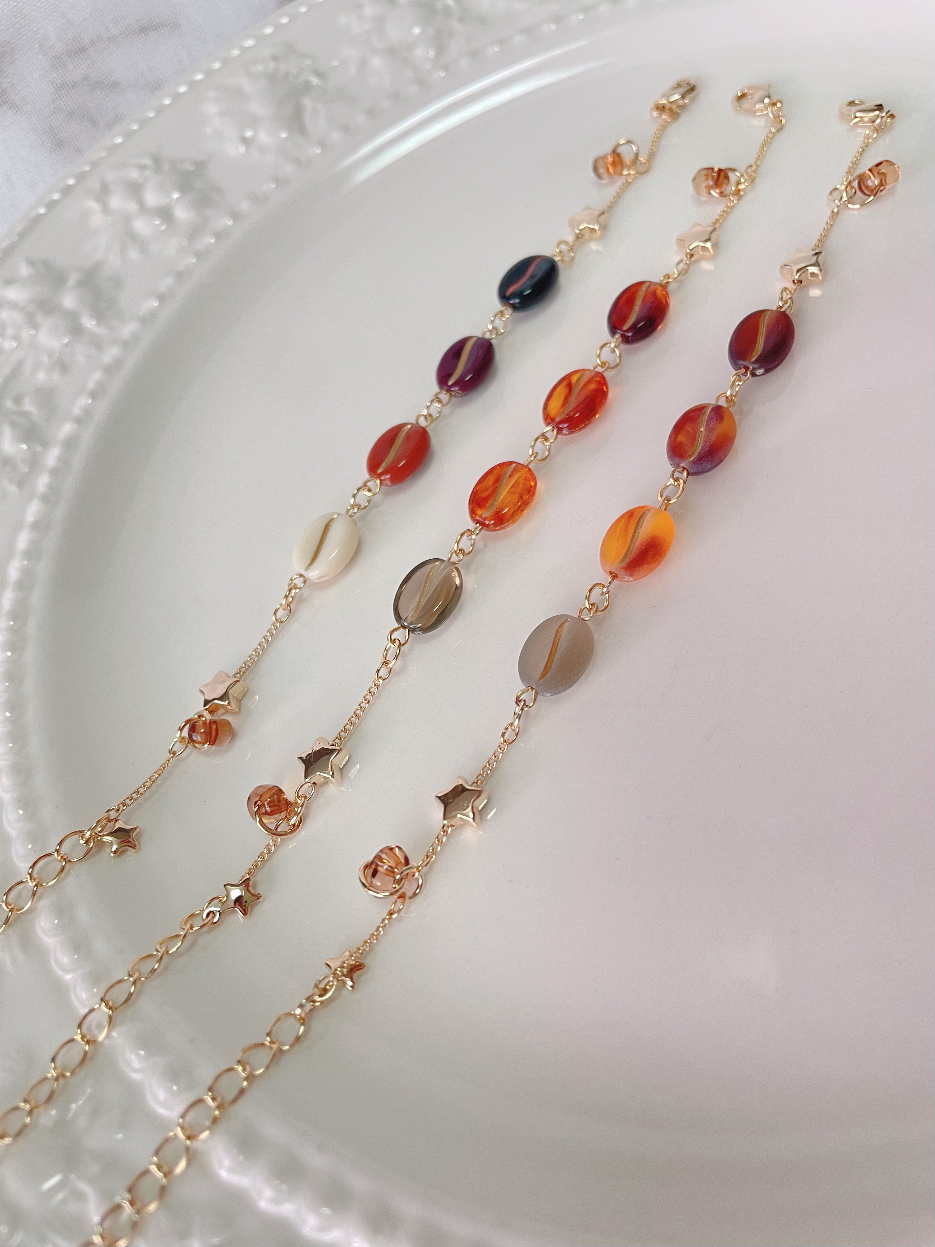 take a coffee break ブレスレット – 宙フェス夜市