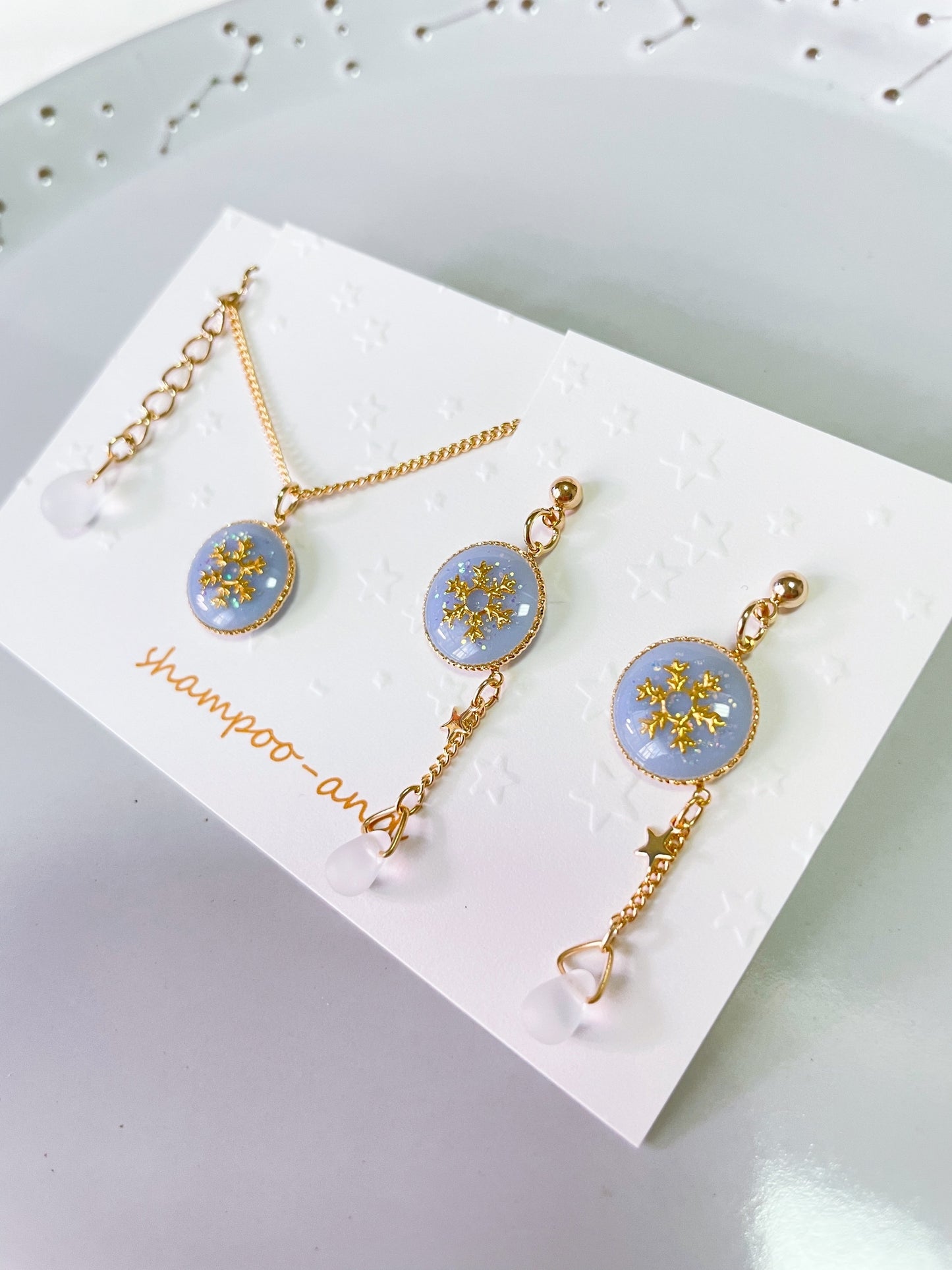 First Snowdrop（初雪のしずく）冬ギフトセット