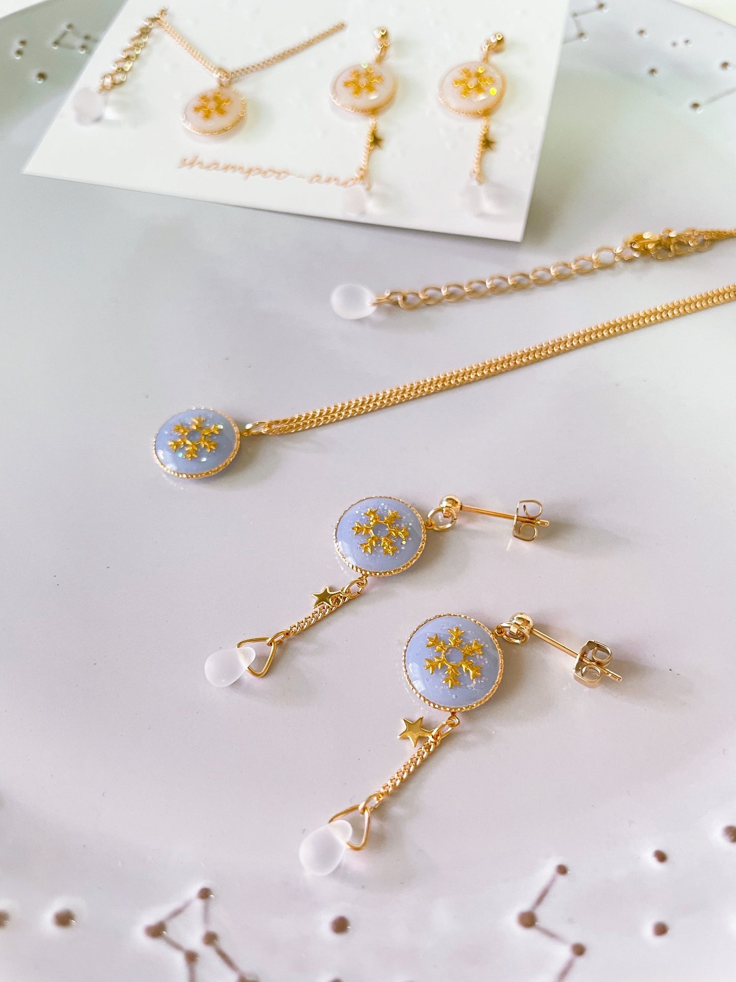 First Snowdrop（初雪のしずく）冬ギフトセット