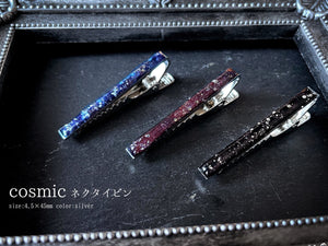 ブラックフリース　ネクタイピン SWANK スワンク ブラック 釣竿 魚 ネクタイ ネクタイピン セット