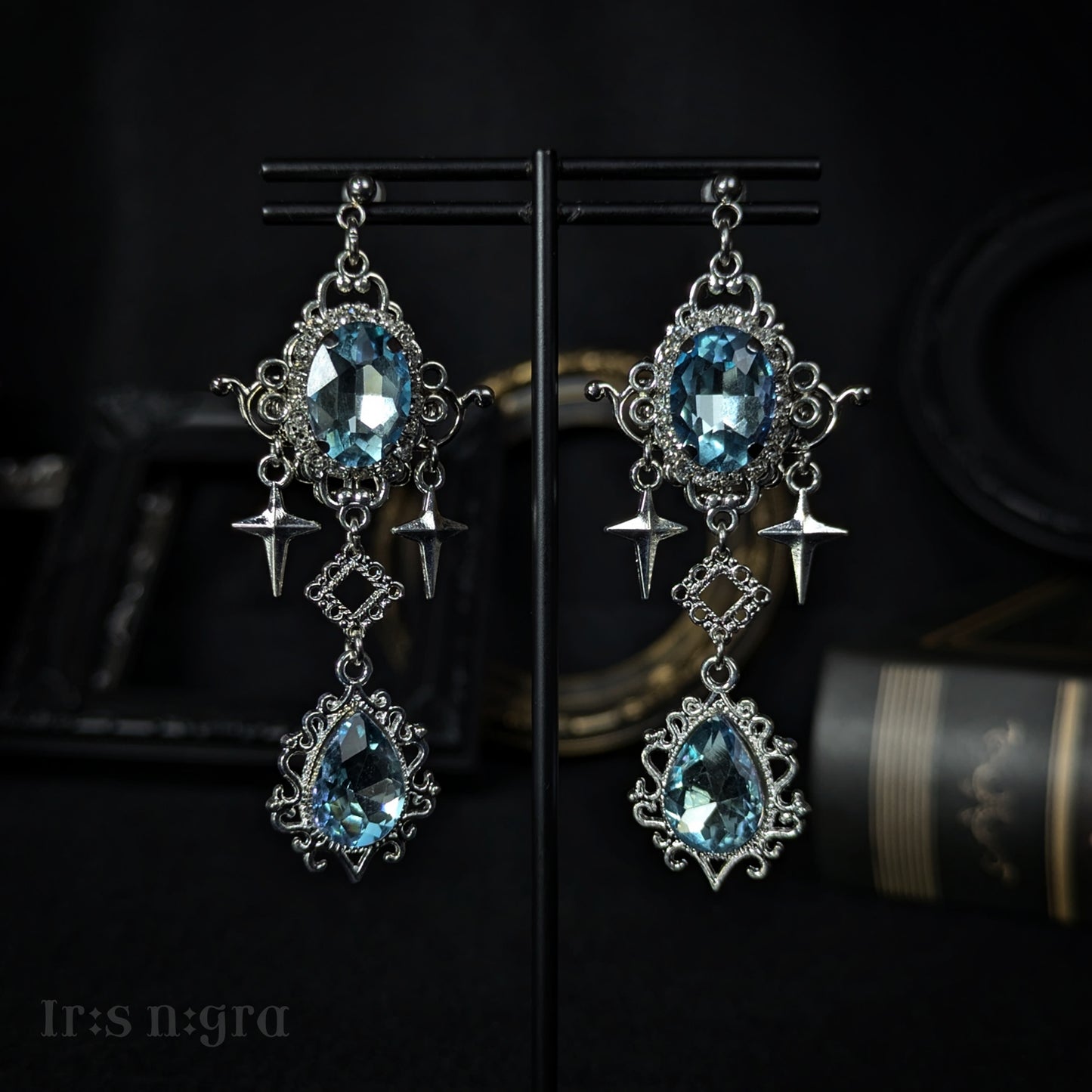 【Vinculum Aeternum】耳飾り