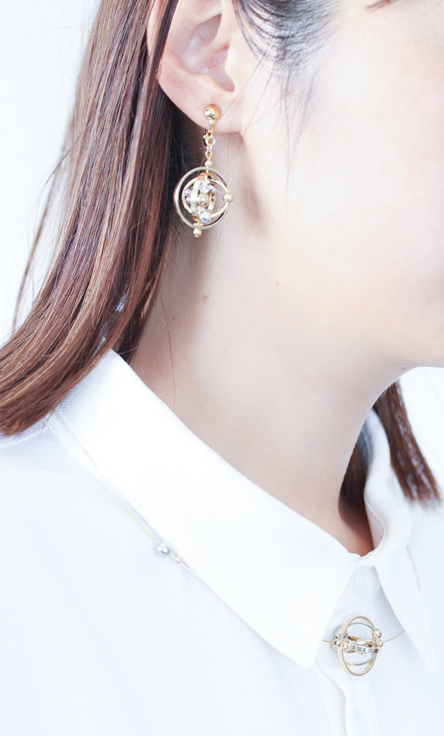 銀河の羅針 ゴールドチョーカー