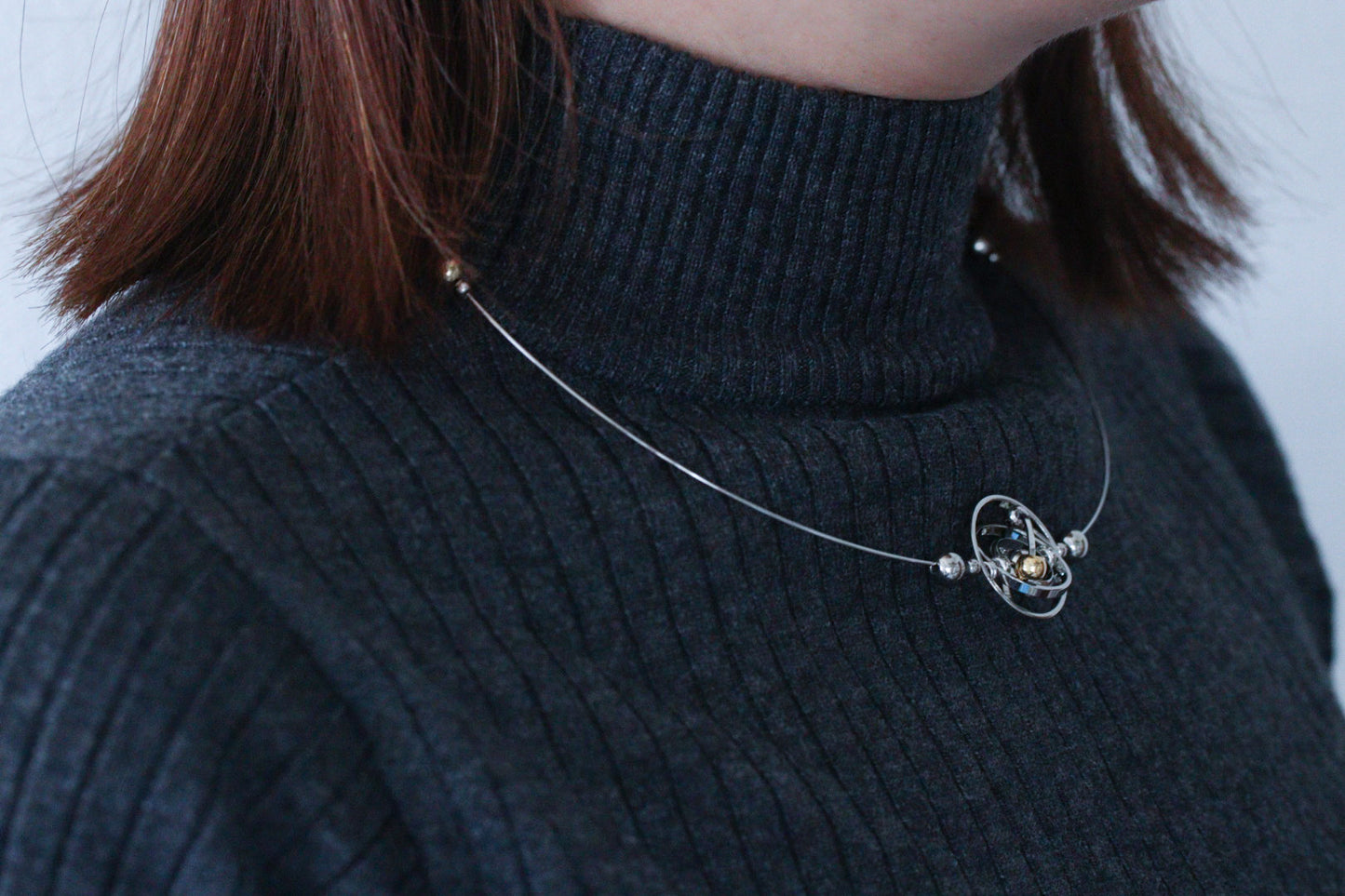 銀河の羅針 シルバーチョーカー