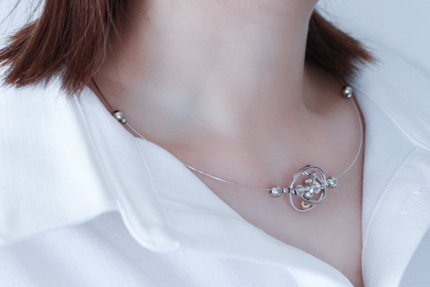 銀河の羅針 シルバーチョーカー