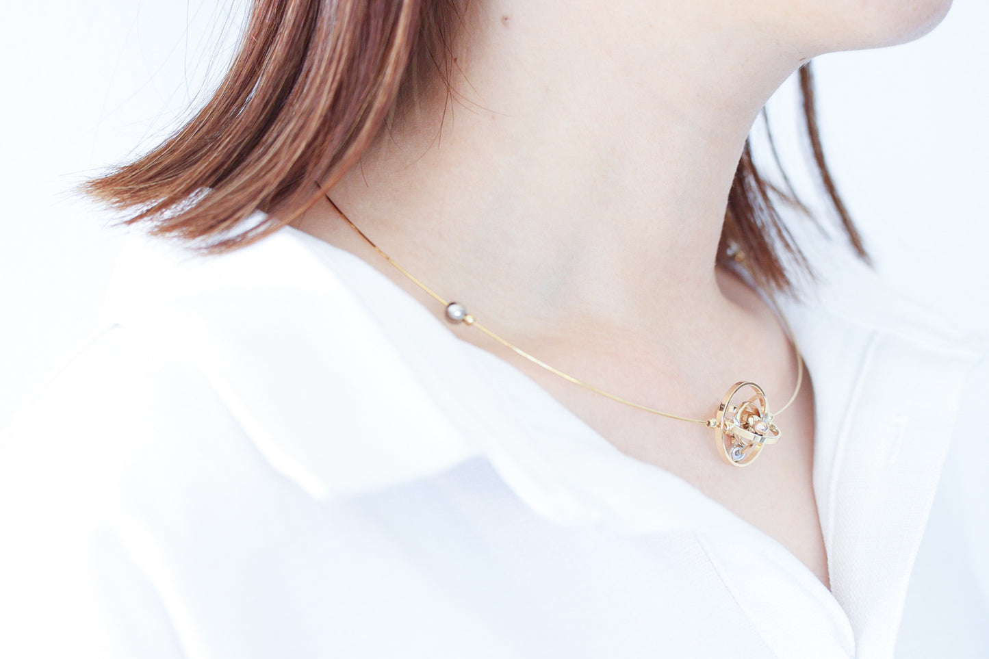 銀河の羅針 ゴールドチョーカー