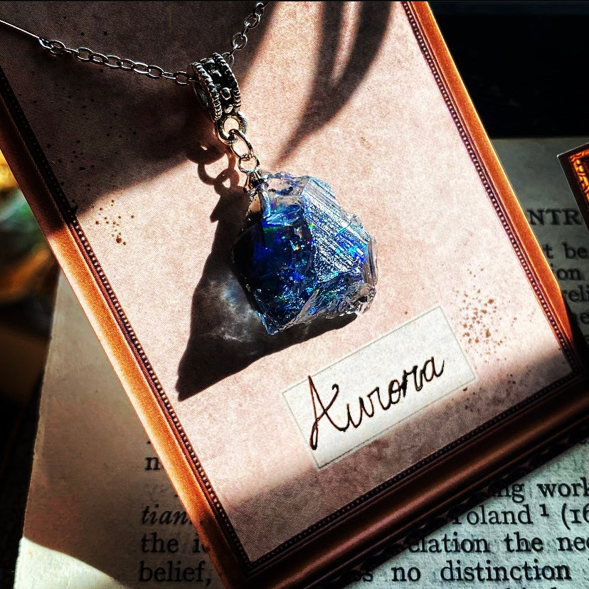【幻想鉱物標本】-Aurora-