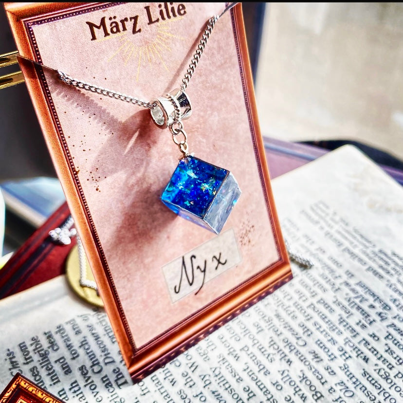【幻想鉱物標本】-Nyx-