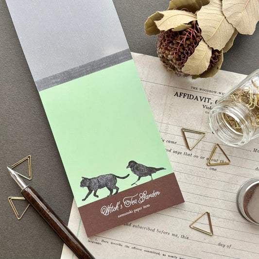 魔女の庭　ショコララインメモ