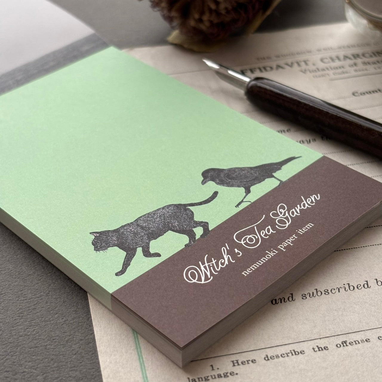 魔女の庭　ショコララインメモ