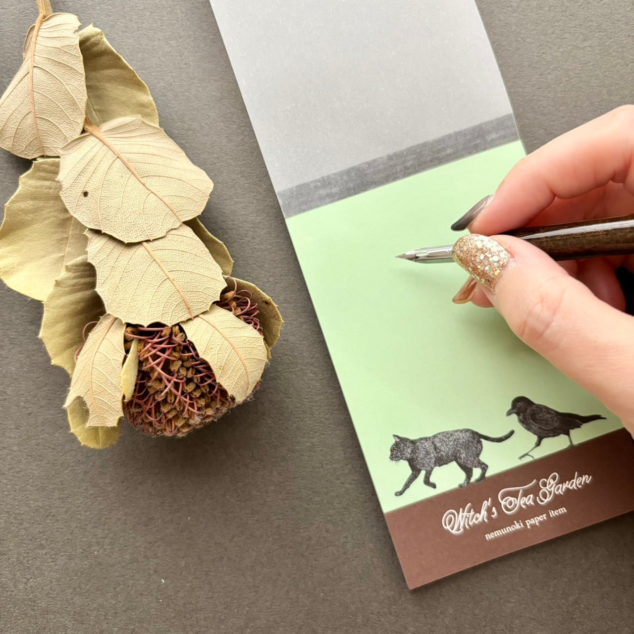 魔女の庭　ショコララインメモ