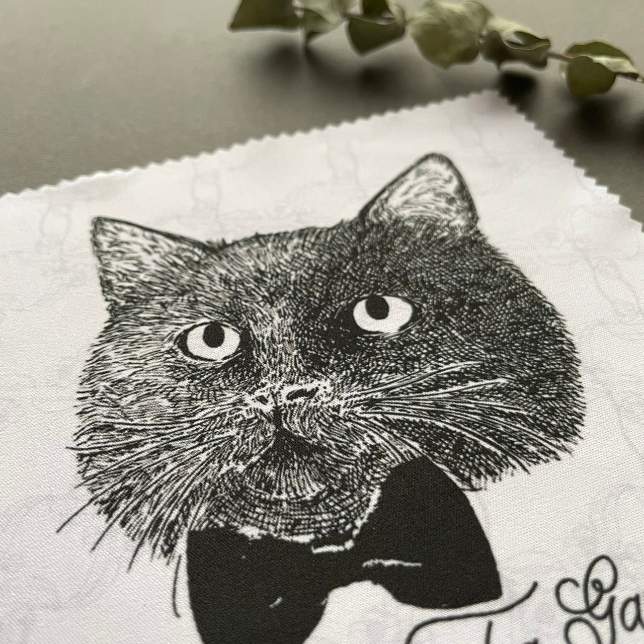 魔女の庭 おめかしヴィヴィ&アル クリーニングクロス