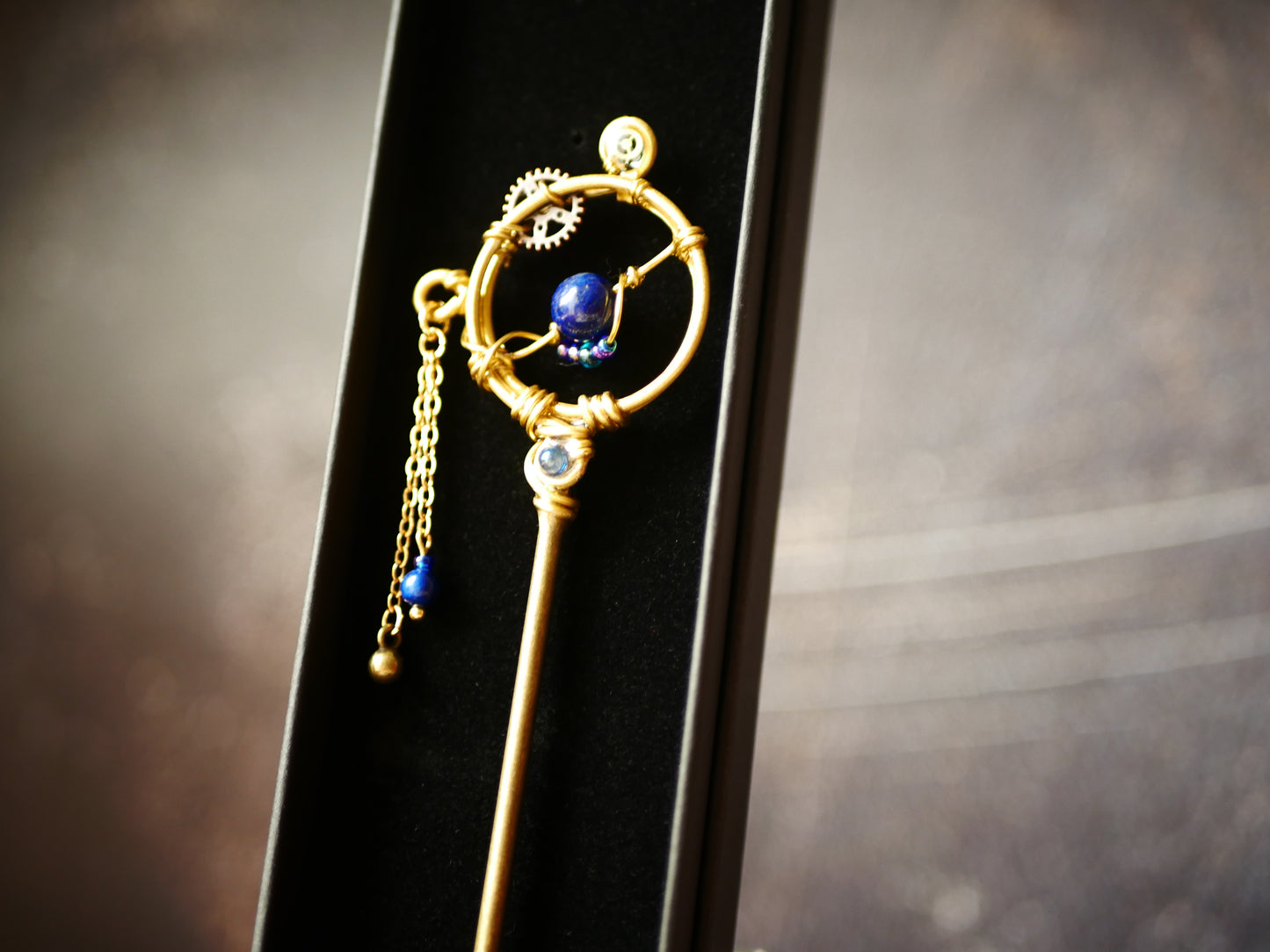 series「魔法の杖 占星術師の杖」ブックマーカー