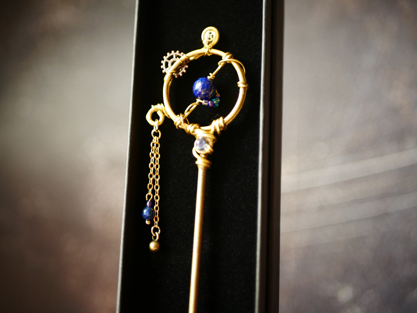 series「魔法の杖 占星術師の杖」ブックマーカー