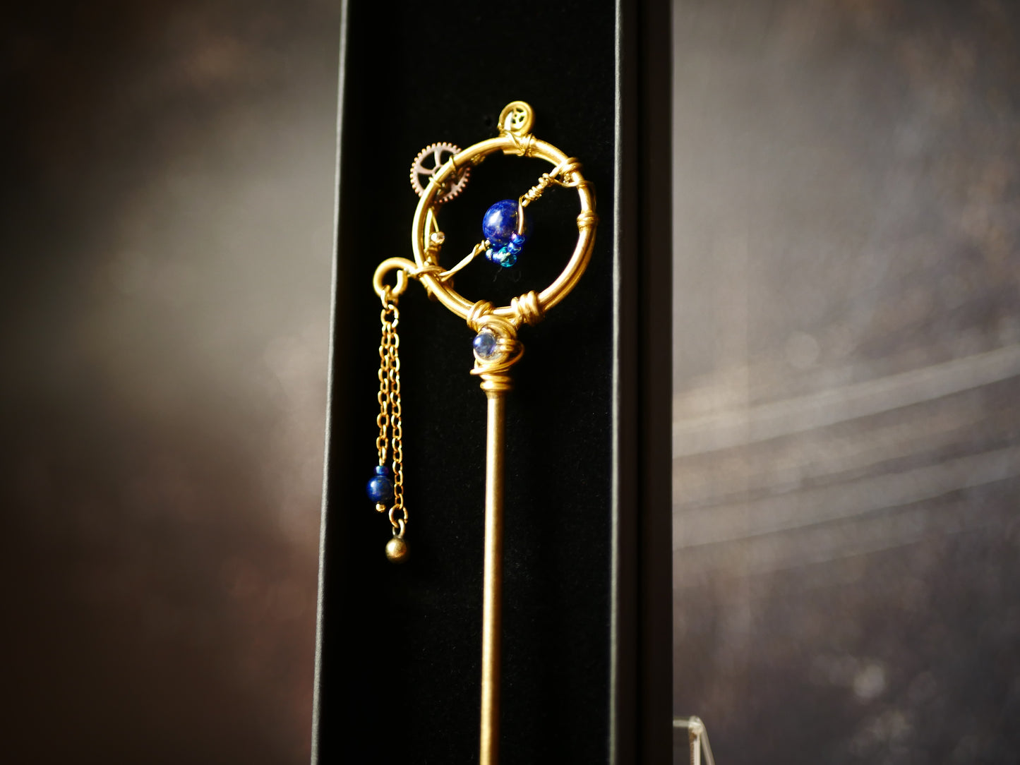 series「魔法の杖 占星術師の杖」ブックマーカー