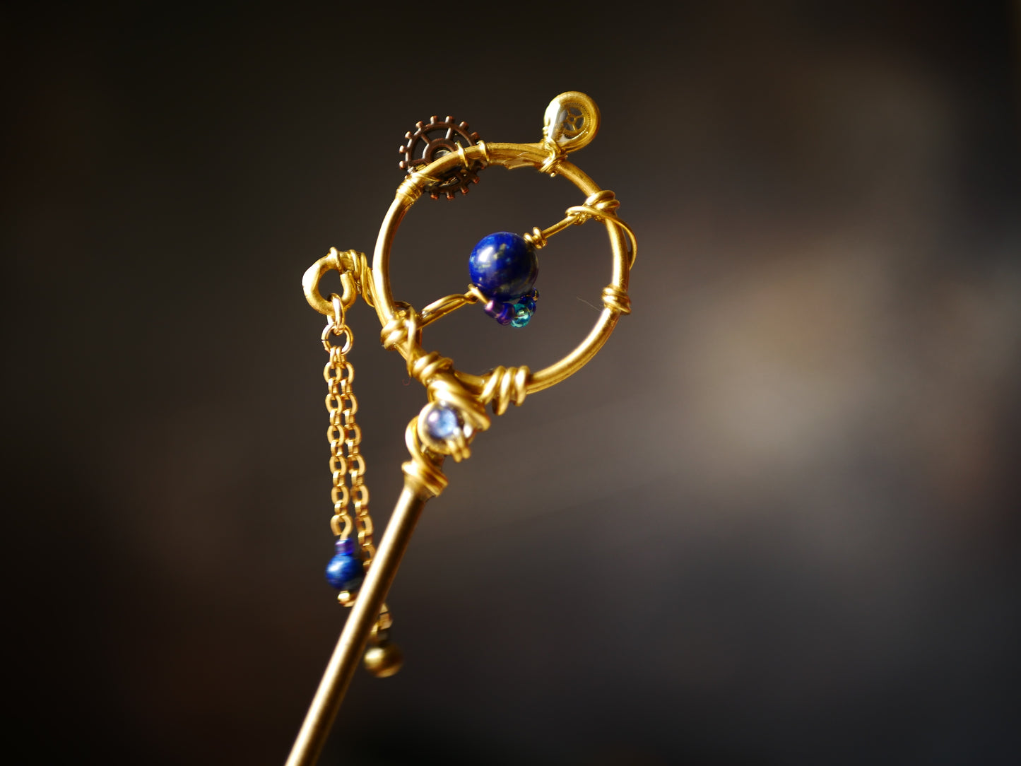 series「魔法の杖 占星術師の杖」ブックマーカー