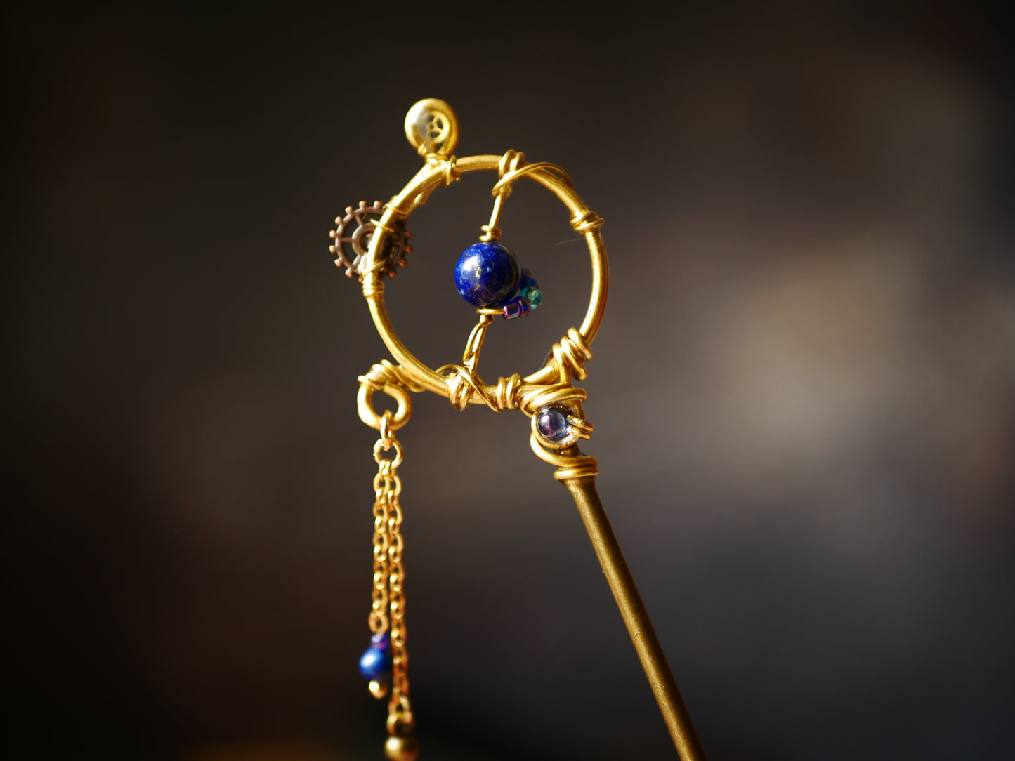 series「魔法の杖 占星術師の杖」ブックマーカー