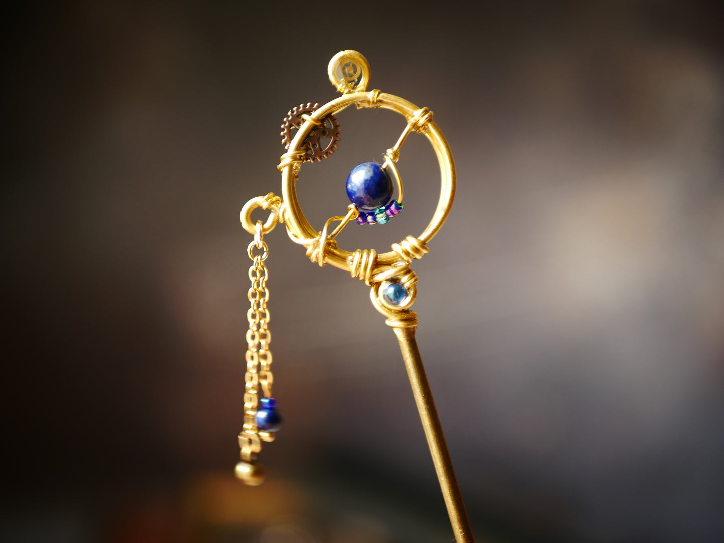 series「魔法の杖 占星術師の杖」ブックマーカー