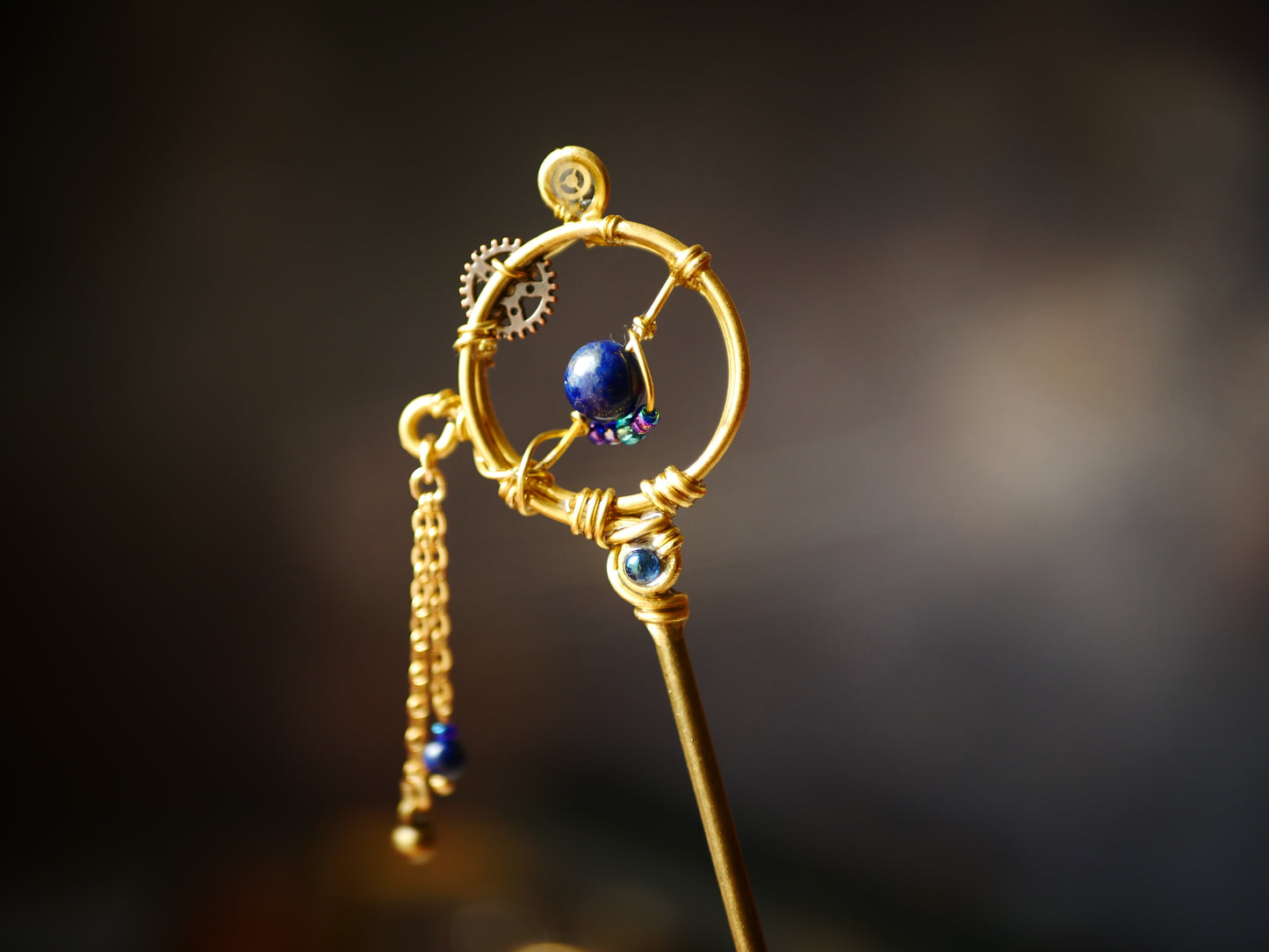 series「魔法の杖 占星術師の杖」ブックマーカー