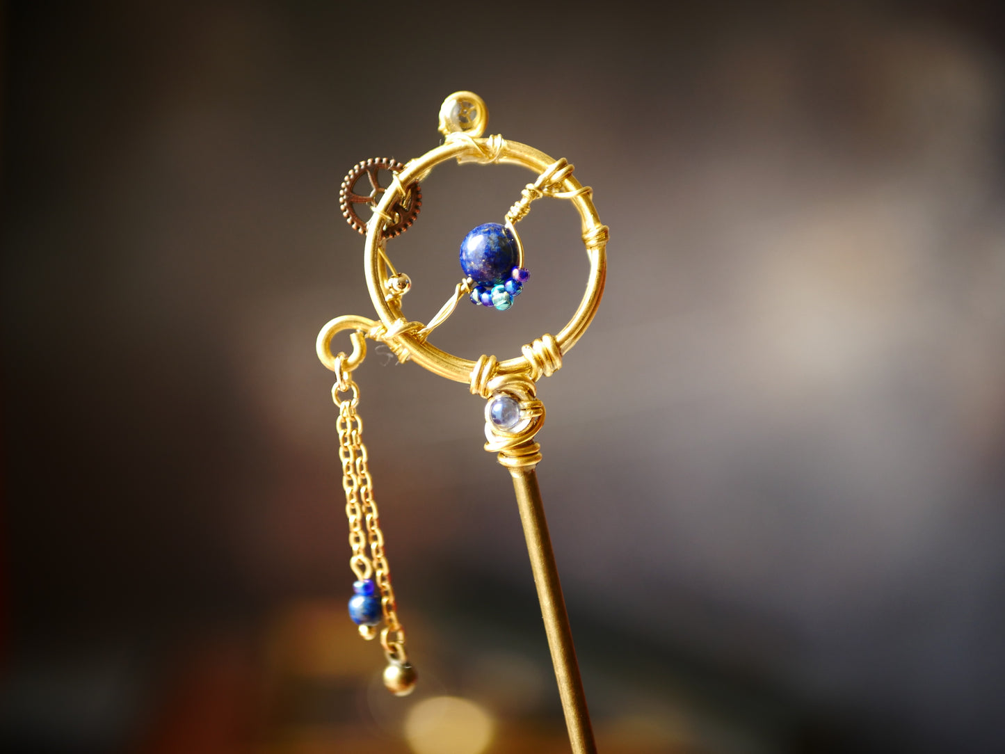 series「魔法の杖 占星術師の杖」ブックマーカー