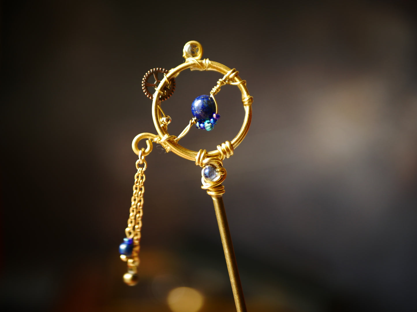 series「魔法の杖 占星術師の杖」ブックマーカー