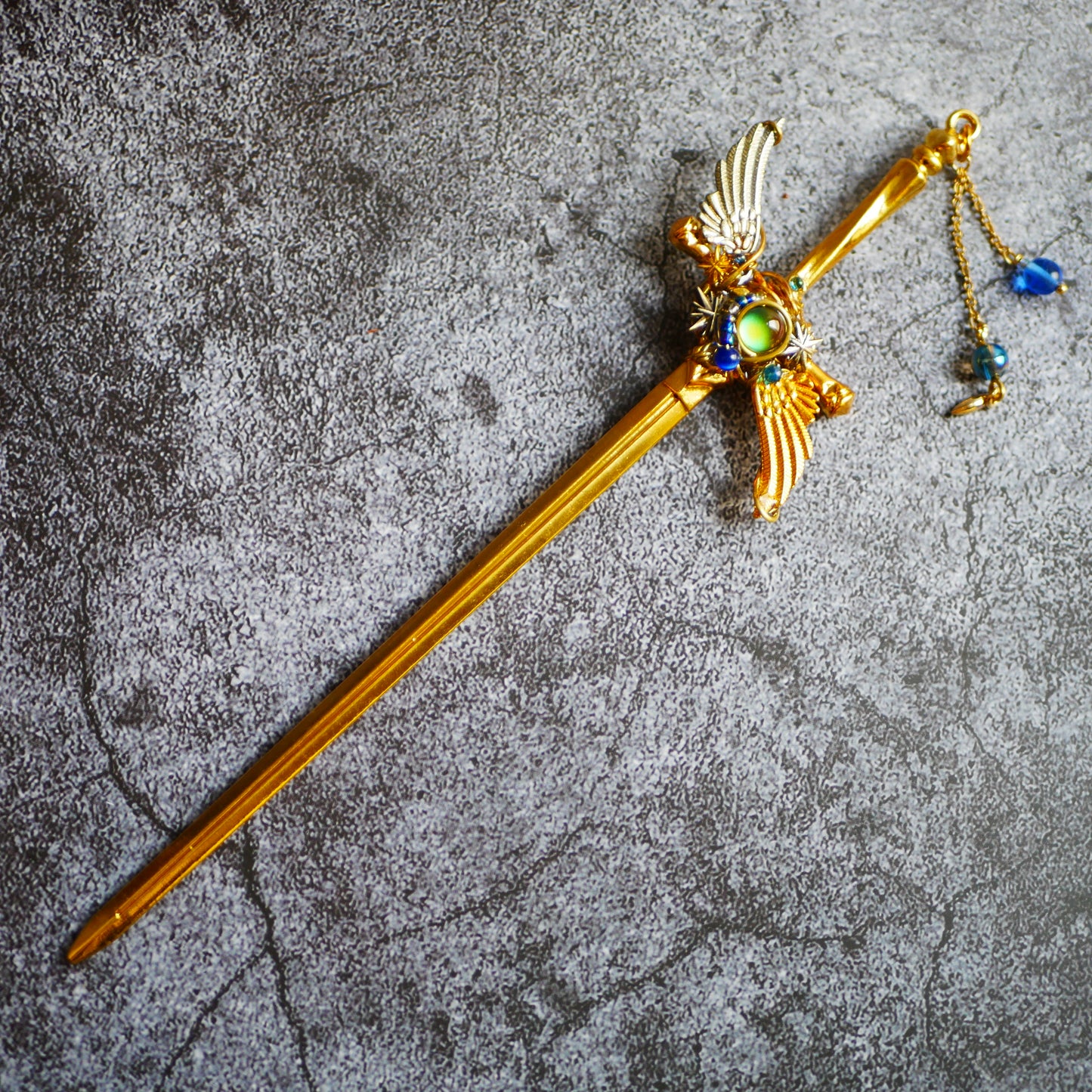 「星剣」簪