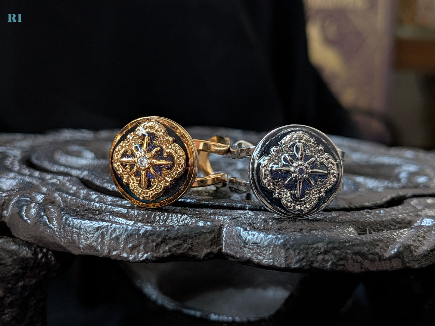 星使いのリング