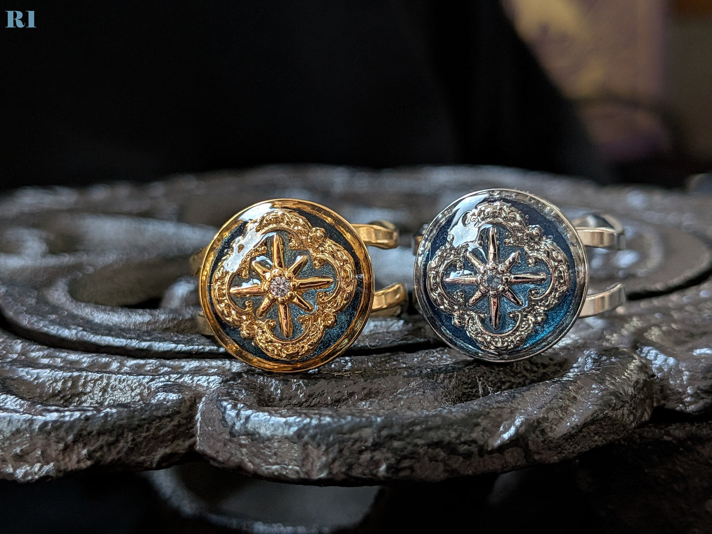 星使いのリング