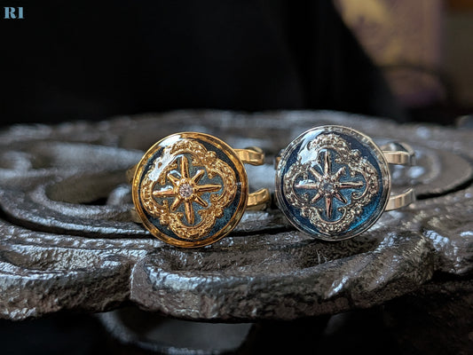 星使いのリング