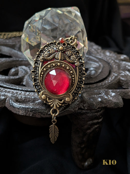 時空の歪　懐中時計