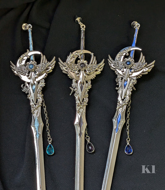 月の守護者  剣アイテム