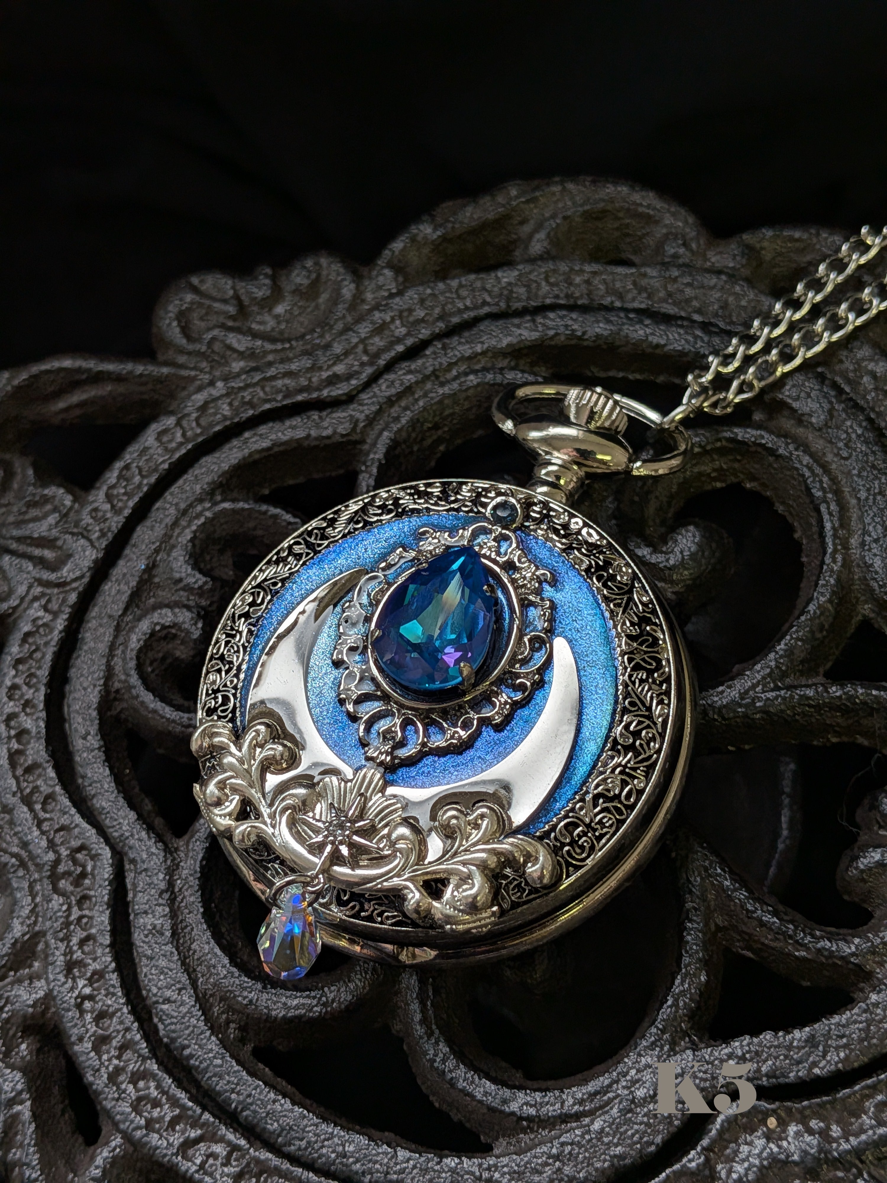 月夜の祈り 懐中時計 – 宙フェス夜市