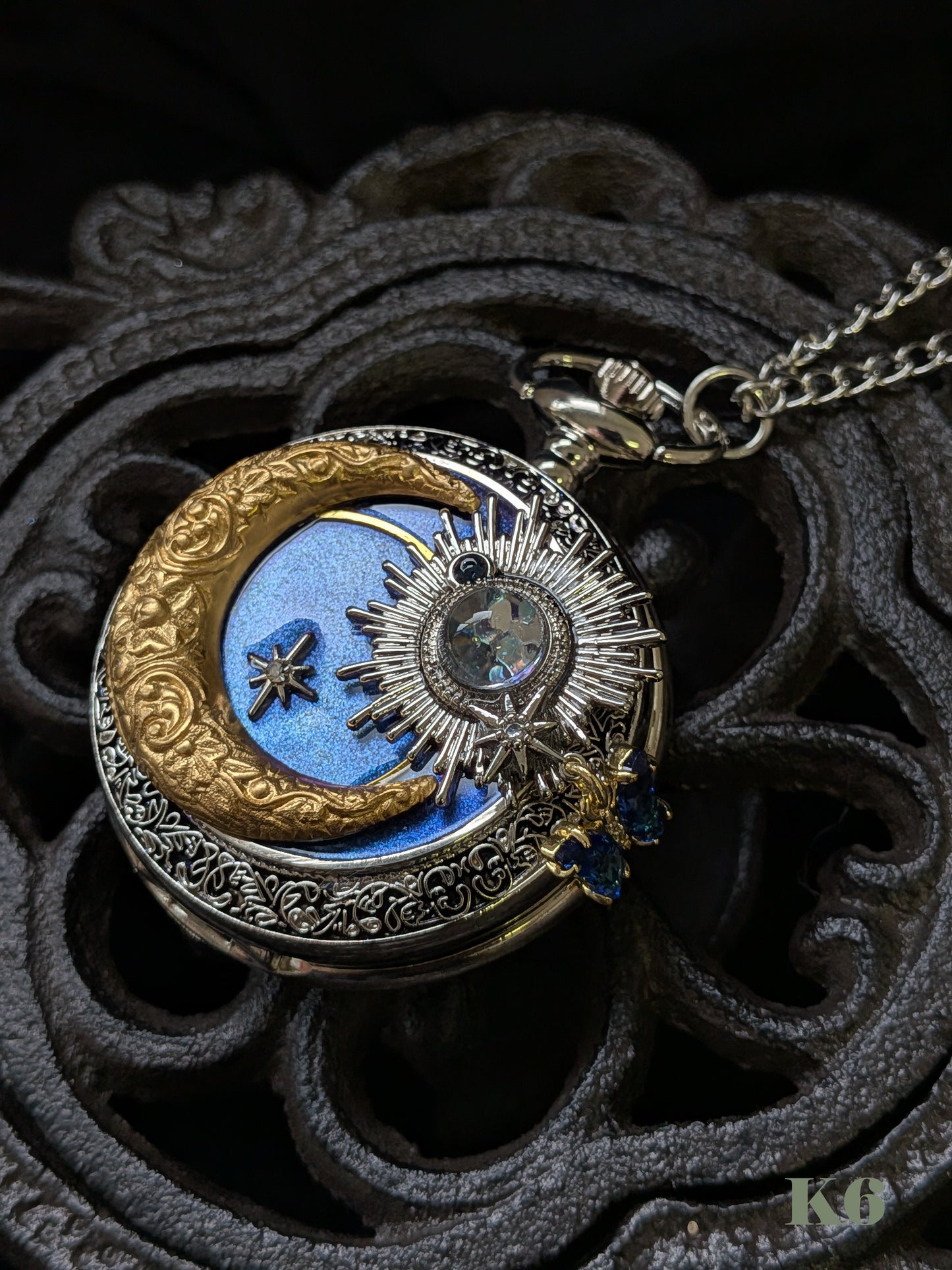 太陽と月のモノガタリ　懐中時計