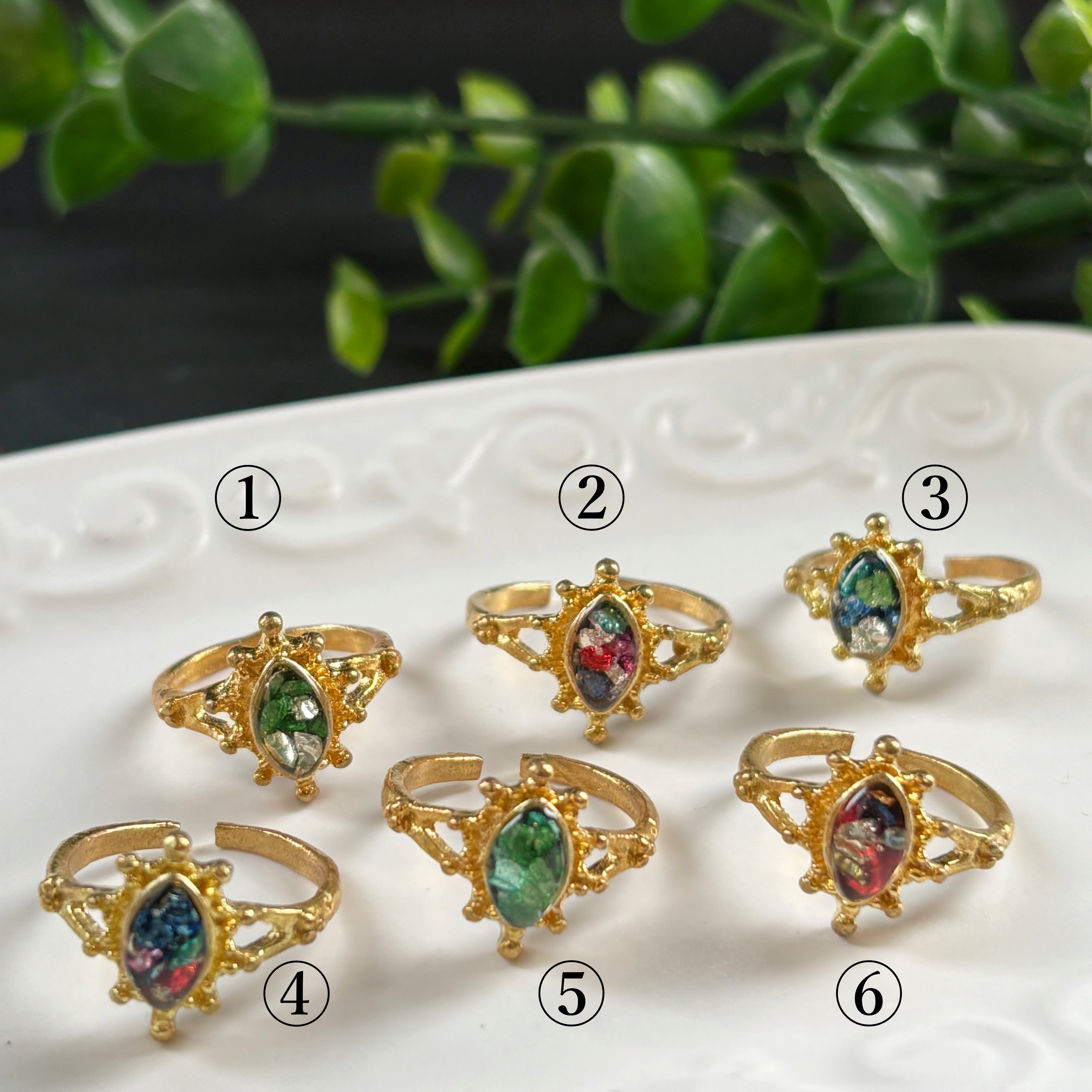 魔法使いのリング・星 – 宙フェス夜市