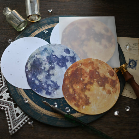 星纏うトゥインクル ムーンカード