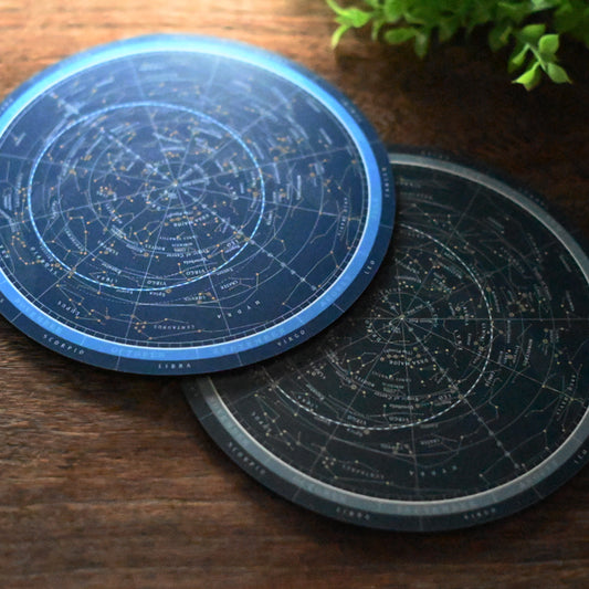 星の地図のマウスパッド/盤