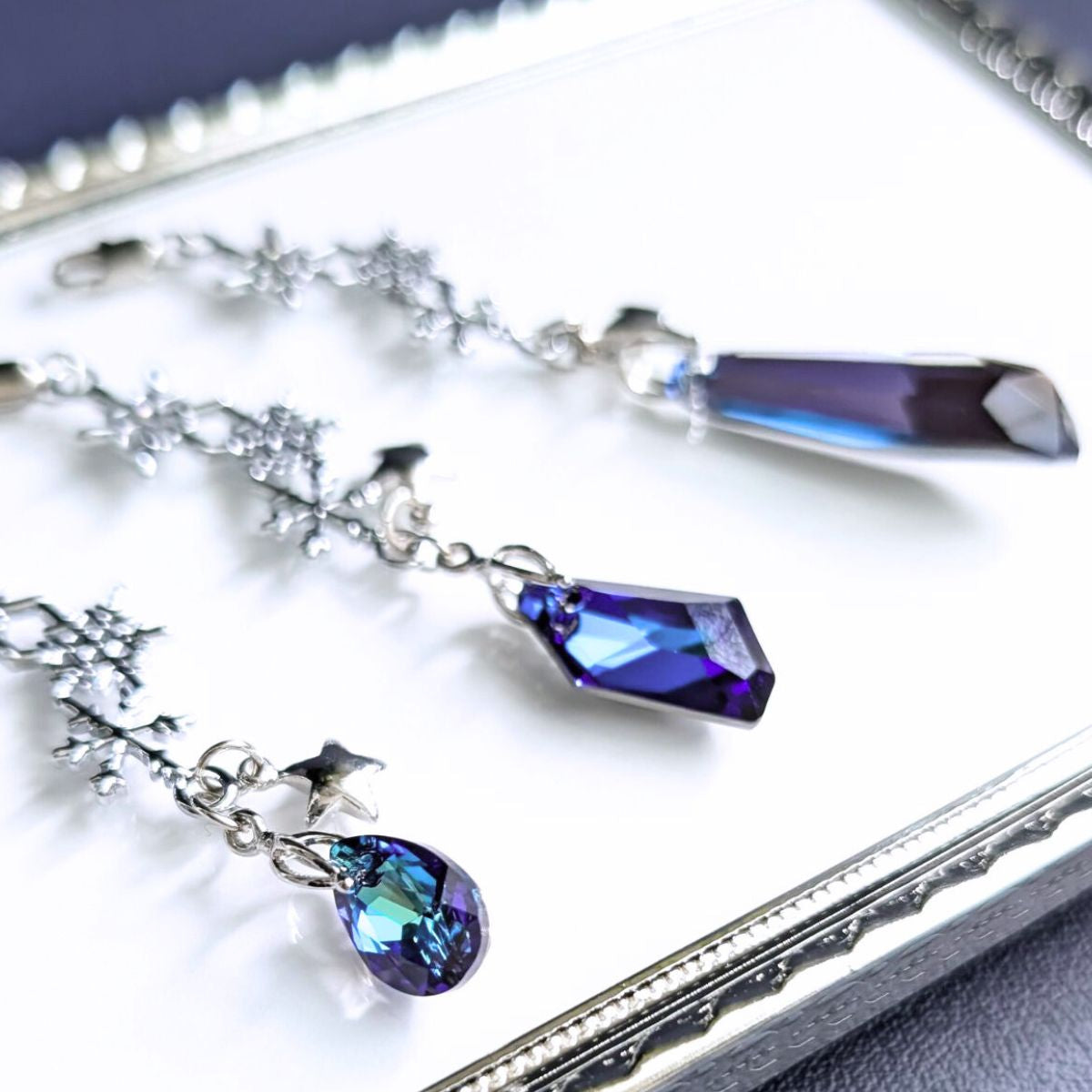 宙からの手紙　ネックレス