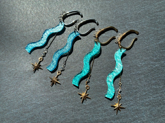 海に還る流れ星