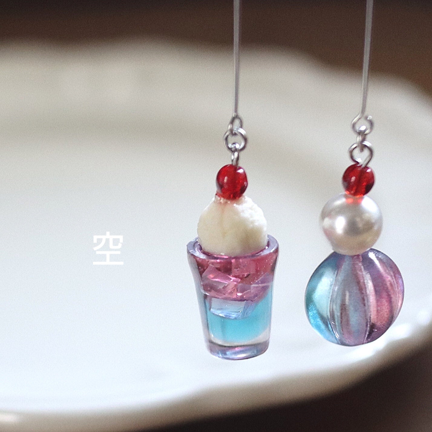 【ピアス＆イヤリング】Sora soda