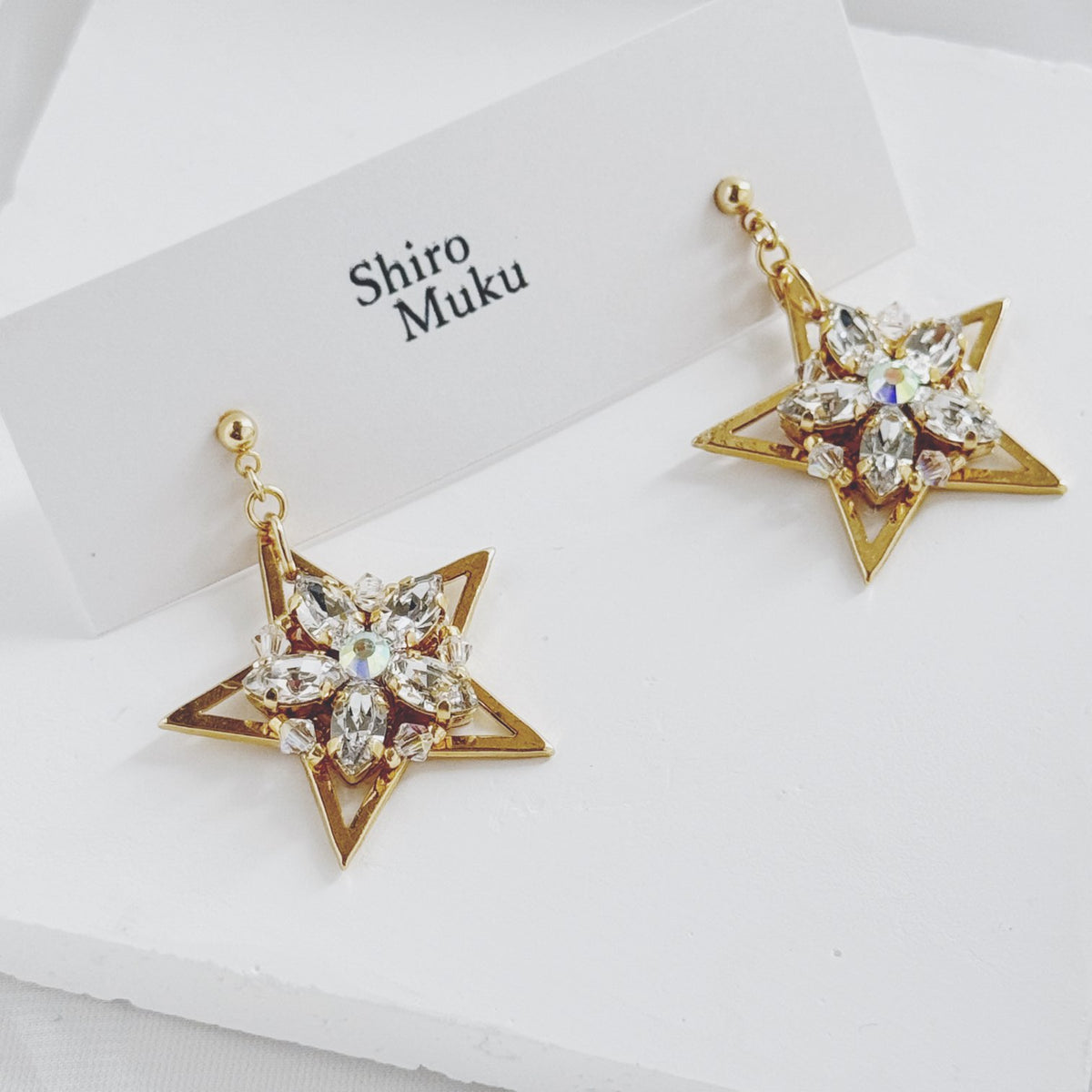 THE STAR-Gold（Ear accessory）