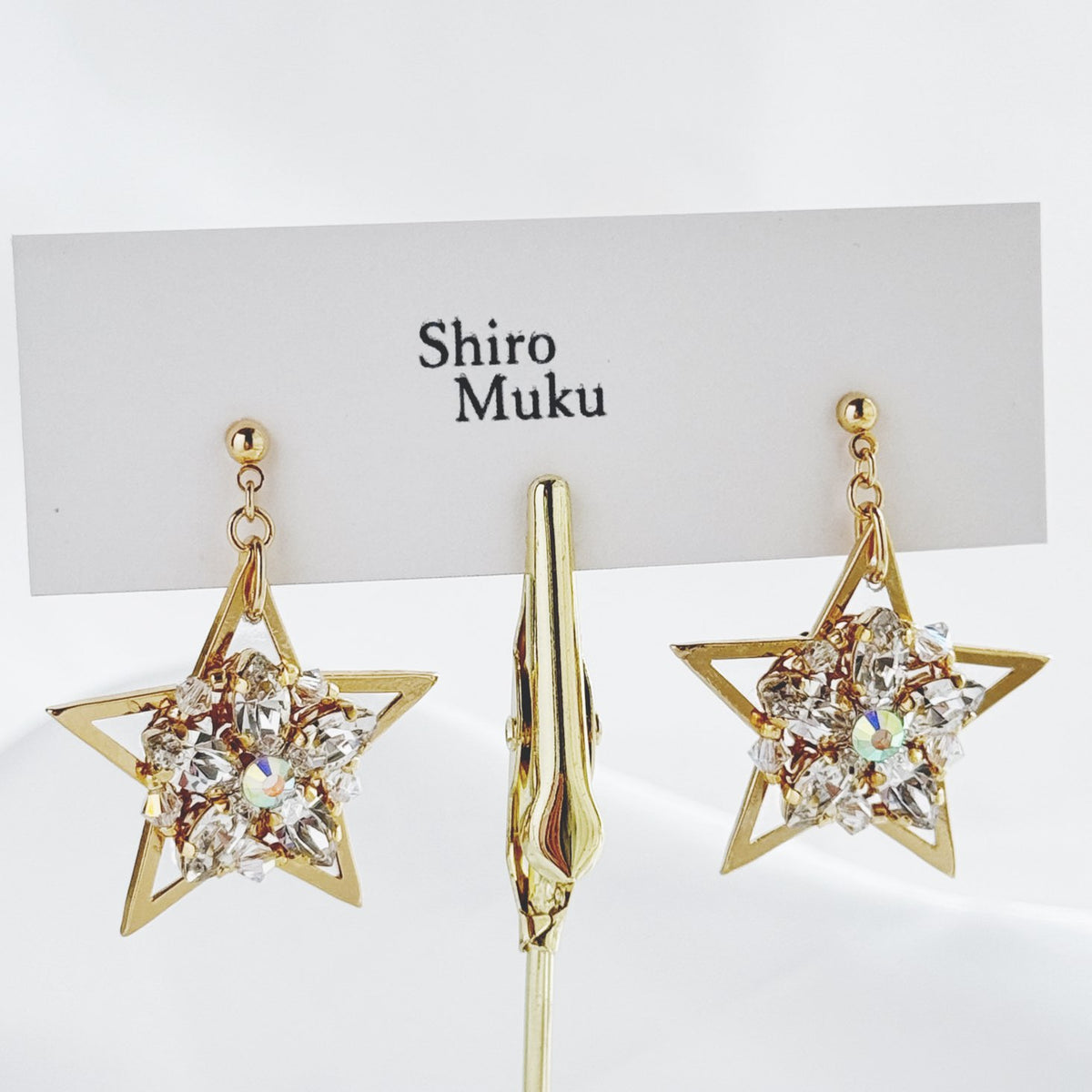 THE STAR-Gold（Ear accessory）