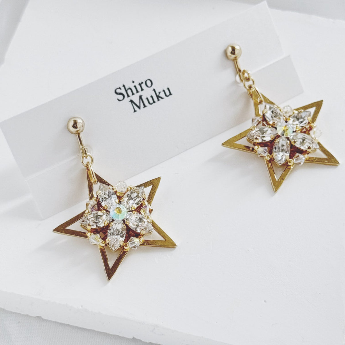THE STAR-Gold（Ear accessory）