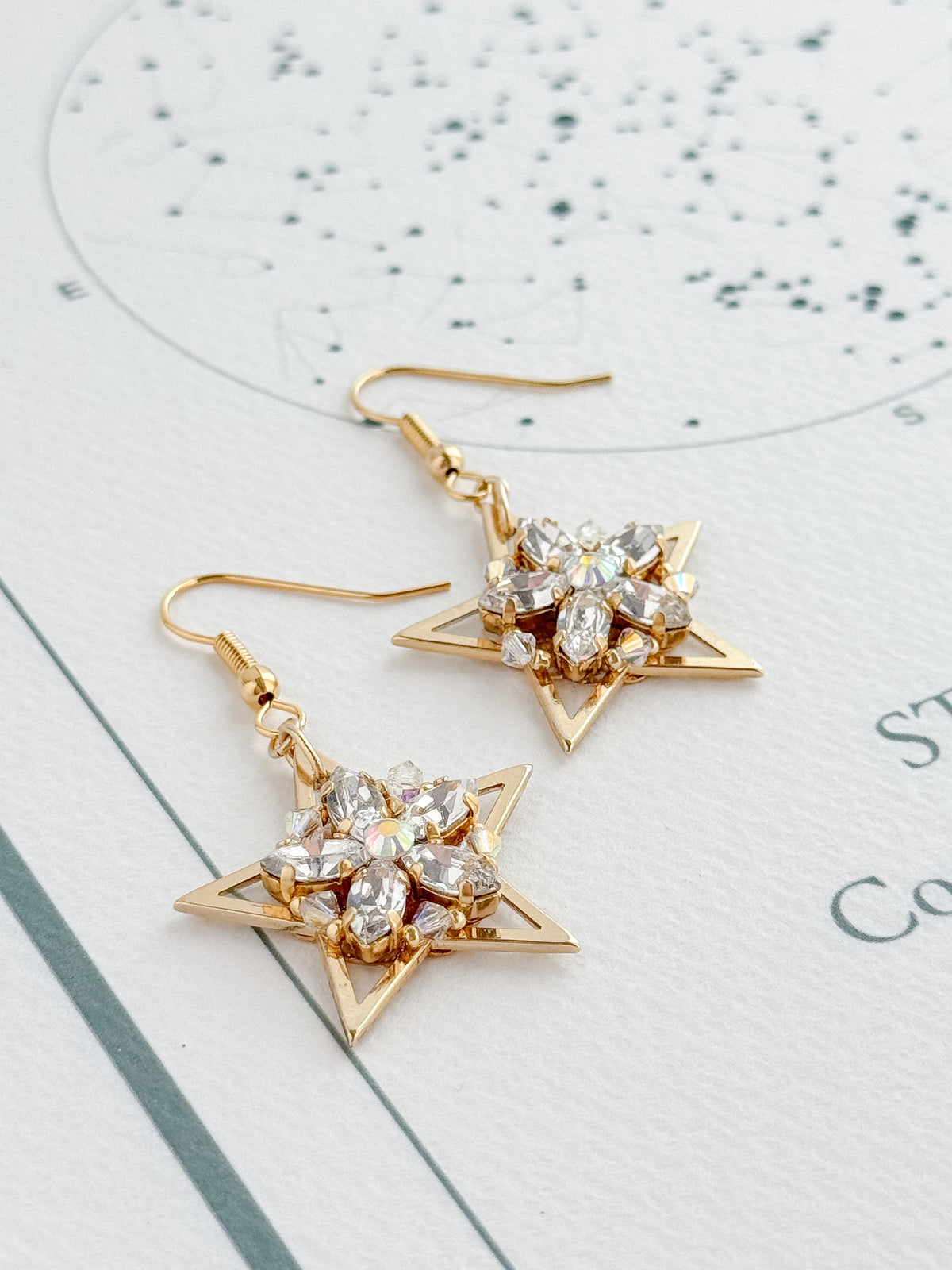 THE STAR-Gold（Ear accessory）