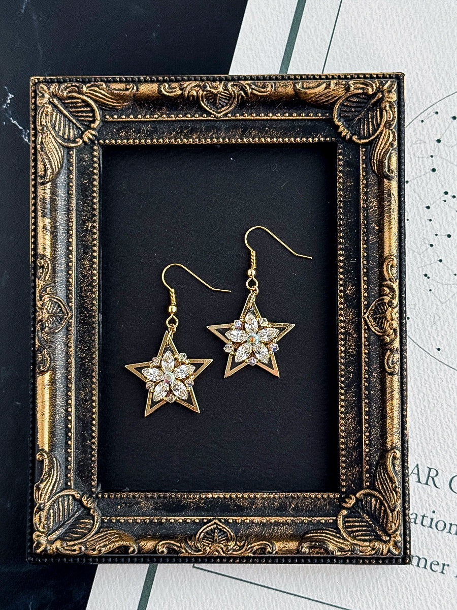 THE STAR-Gold（Ear accessory）