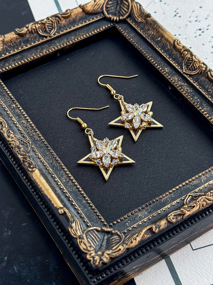 THE STAR-Gold（Ear accessory）