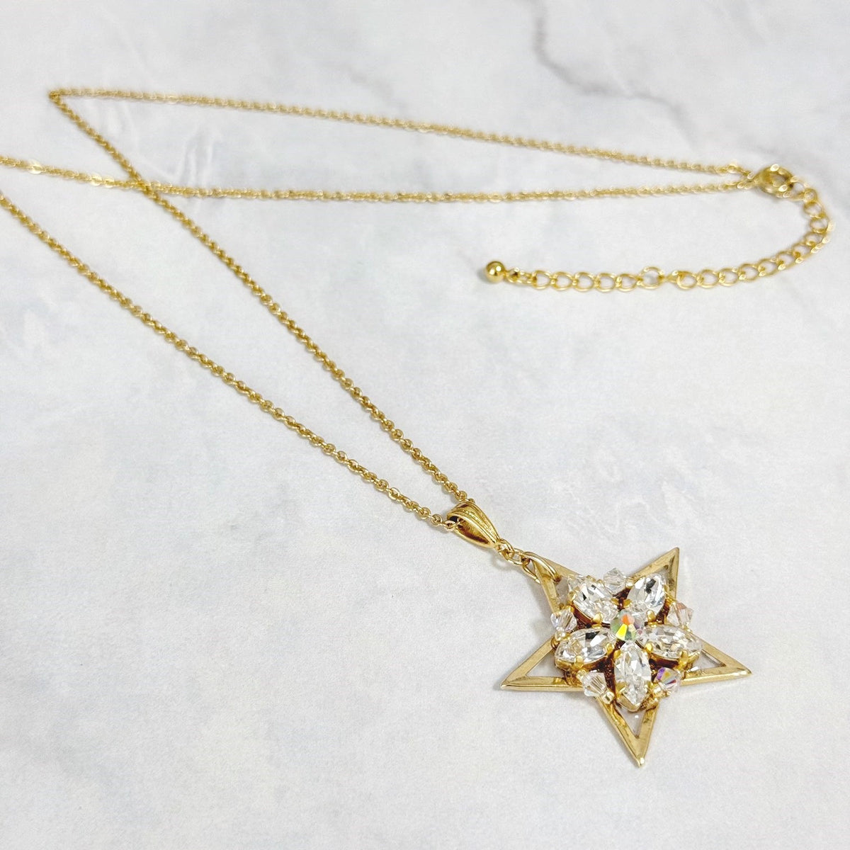 THE STAR-Gold（Pendant）